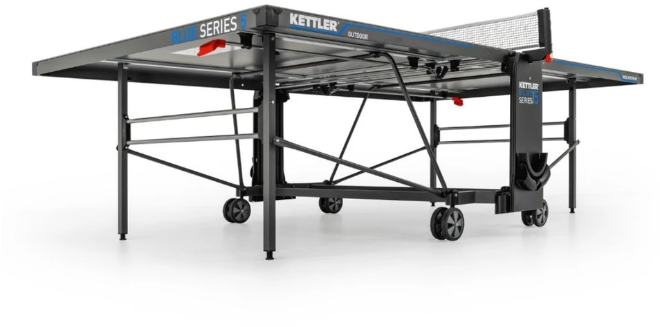 Teniso stalas outdoor 5mm KETTLER K5