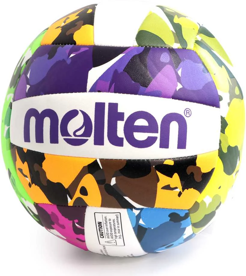 Tinklinio kamuolys beach leisure MOLTEN MS500-NCA sint. oda 5d.