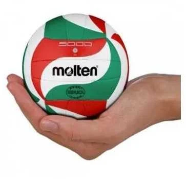 Mosconi Tinklinio kamuolys suvenyras MOLTEN V1M300 sint. oda