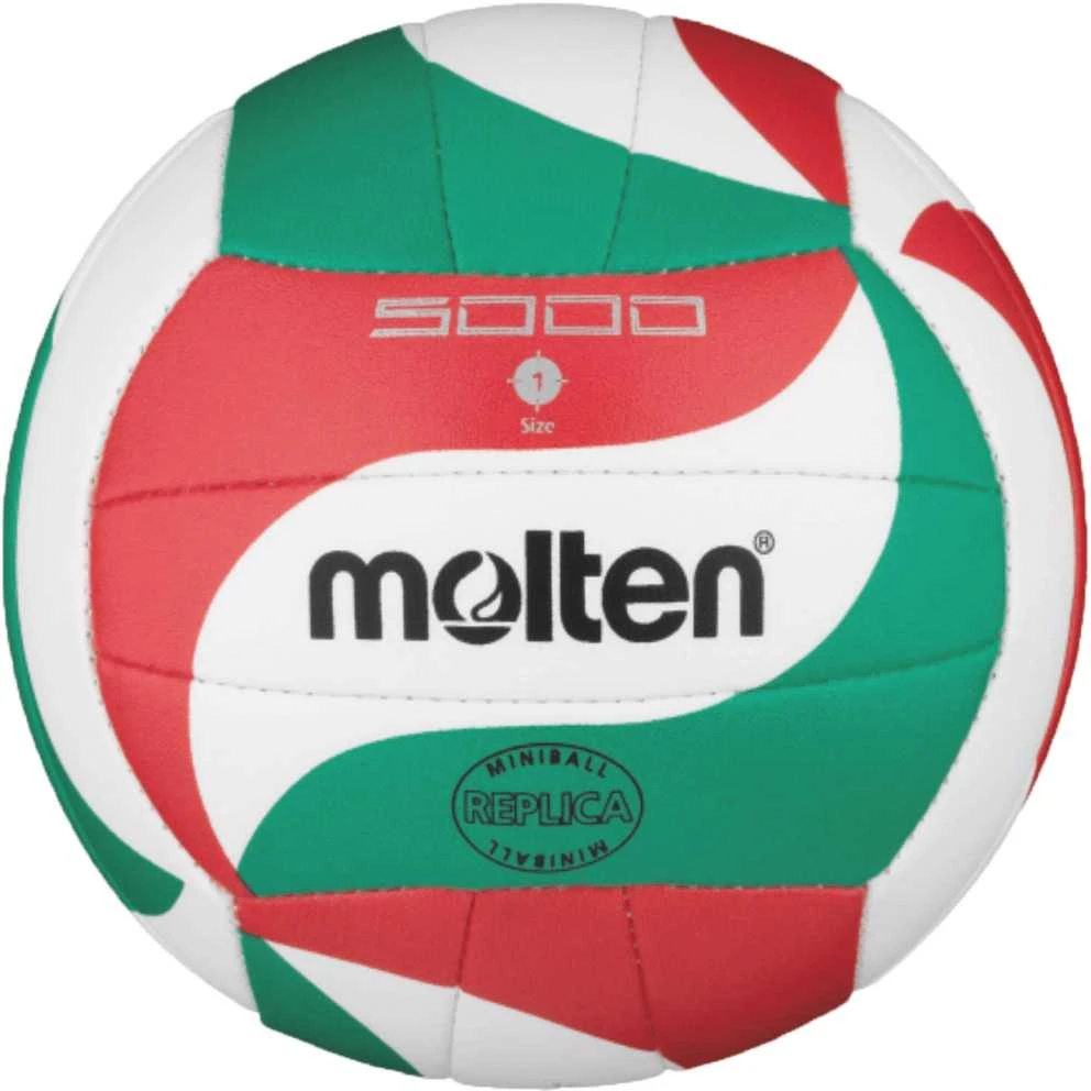 Mosconi Tinklinio kamuolys suvenyras MOLTEN V1M300 sint. oda