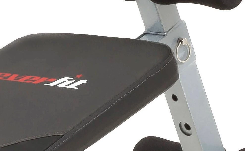Everfit WBK-100 suoliuko sėdynė ir reguliavimo mechanizmas