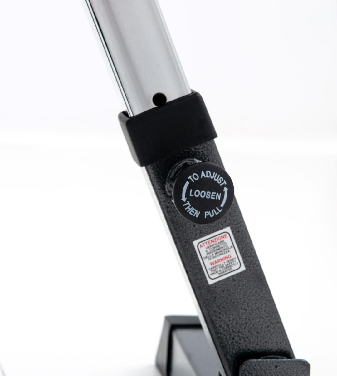 Suoliukas TOORX WBX-85 Adjustable