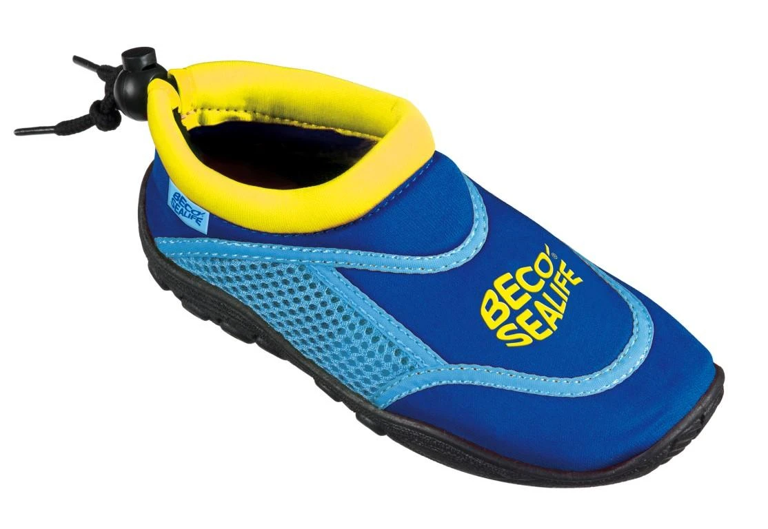 Beco beermann Mėlyna Vandens batai vaik. SEALIFE 90023 6 28/29 mėlynas