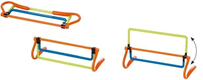 Vikrumo barjeras TREMBLAY reg. aukščio 15-22-30cm