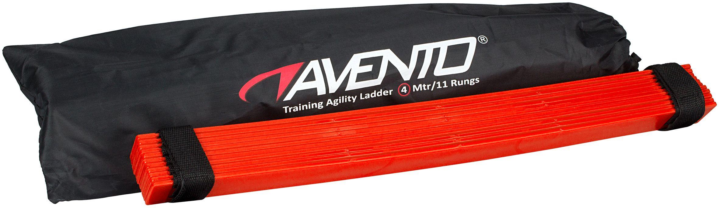 Vikrumo kopetėlės treniruotėms AVENTO 44TL 4m
