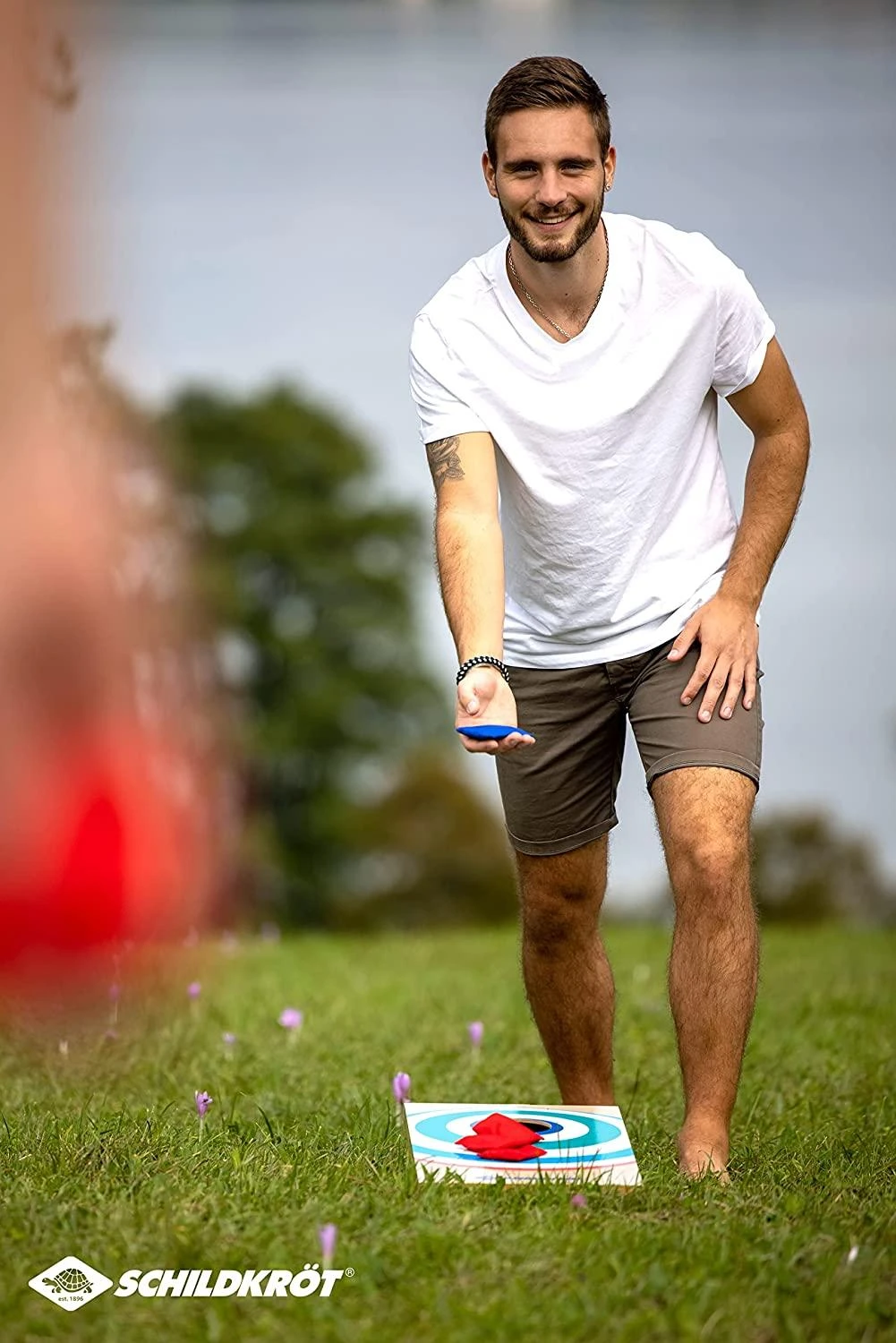 Žaidimo rinkinys SCHILDKROT Cornhole