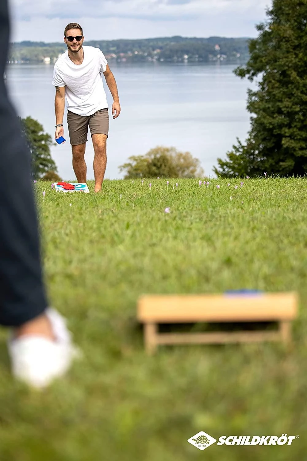 Žaidimo rinkinys SCHILDKROT Cornhole