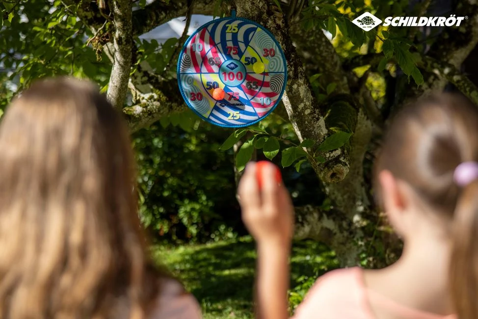 Žaidimo rinkinys SCHILDKROT Soft Dart