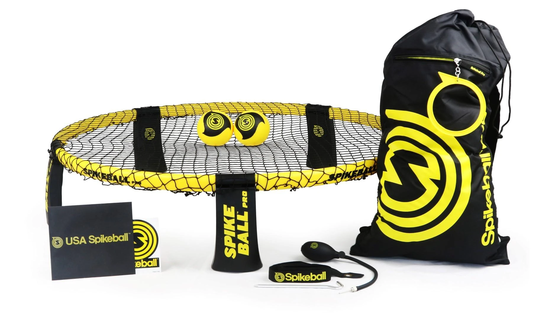 Spikeball Pro žaidimo komplektas