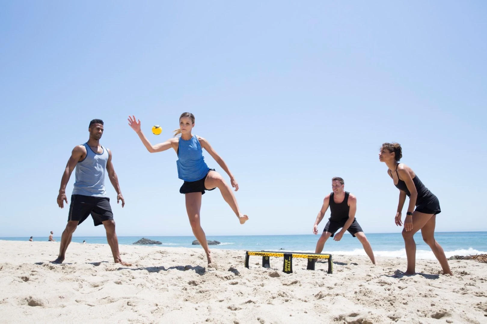 Spikeball Pro žaidimo komplektas