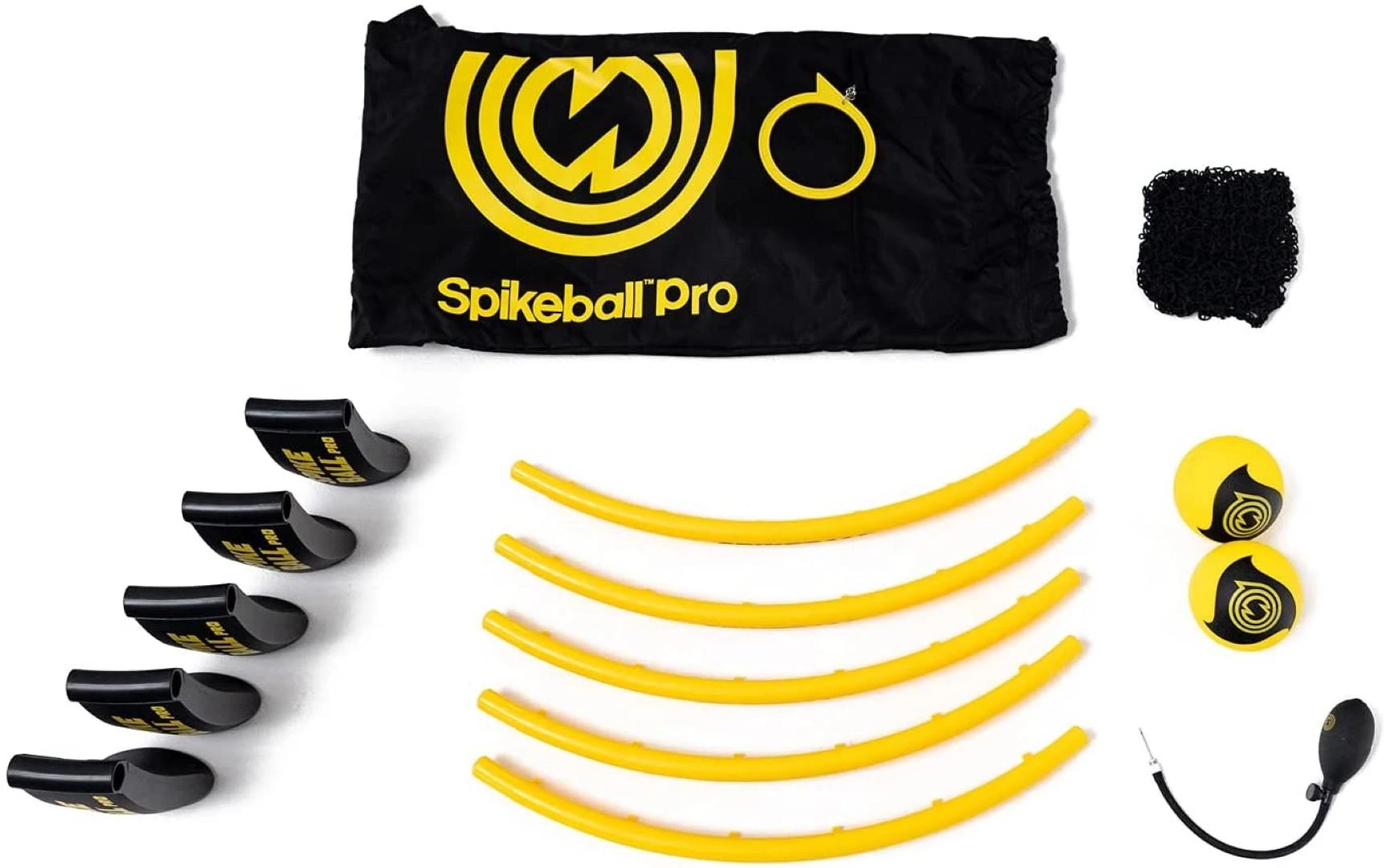 Spikeball Pro žaidimo komplektas
