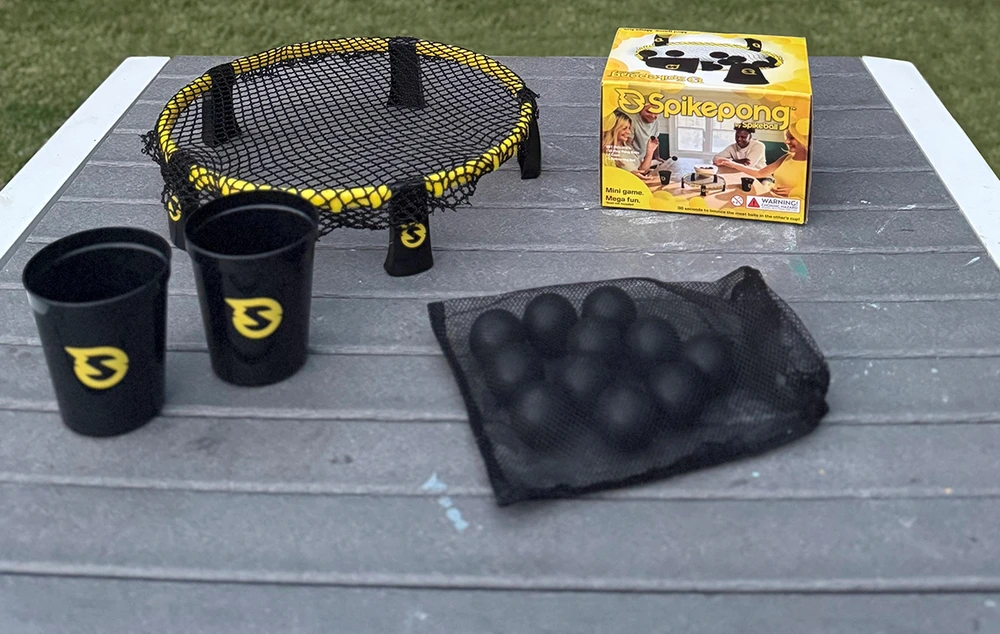 Žaidimo rinkinys SPIKEBALL SpikePong