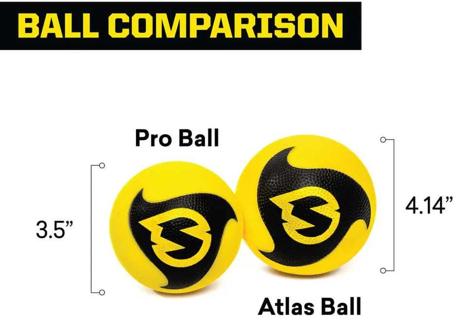 Žaidimo rinkinys SPIKEBALL Titan
