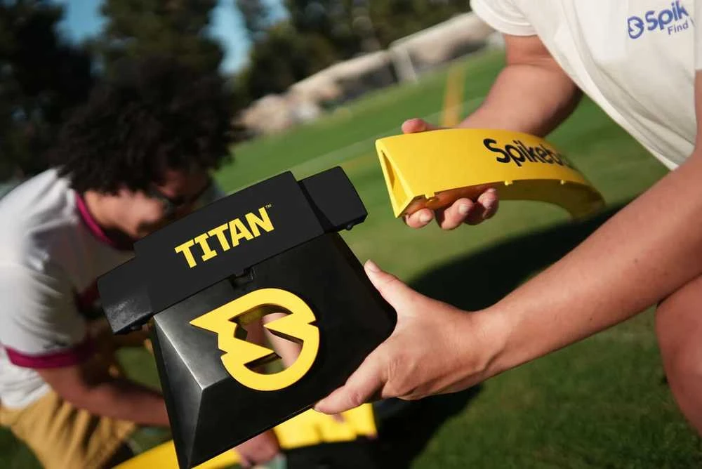 Žaidimo rinkinys SPIKEBALL Titan