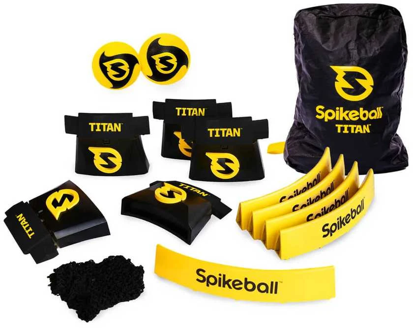 Žaidimo rinkinys SPIKEBALL Titan
