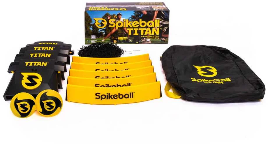Žaidimo rinkinys SPIKEBALL Titan