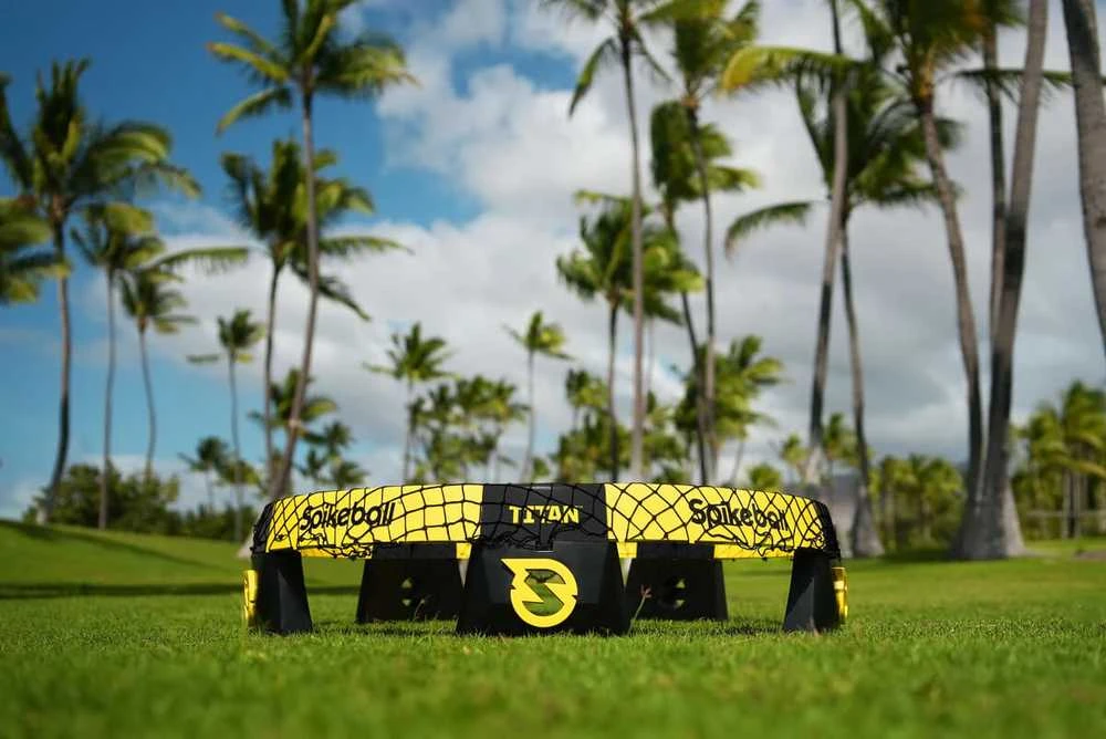 Žaidimo rinkinys SPIKEBALL Titan