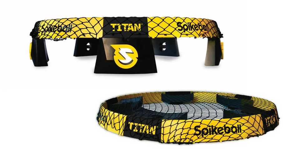 Žaidimo rinkinys SPIKEBALL Titan