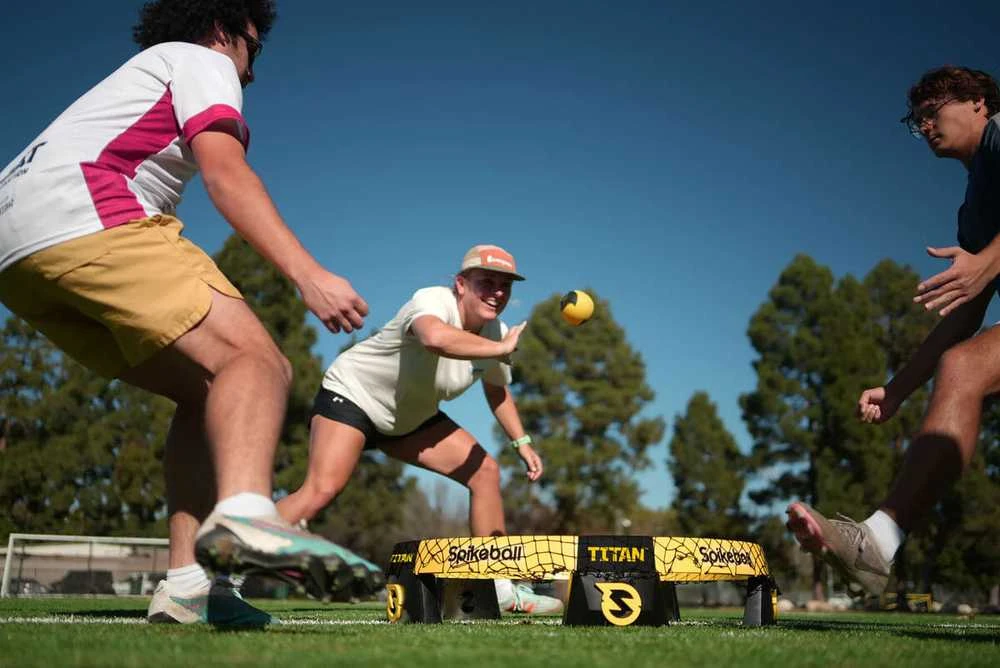 Žaidimo rinkinys SPIKEBALL Titan