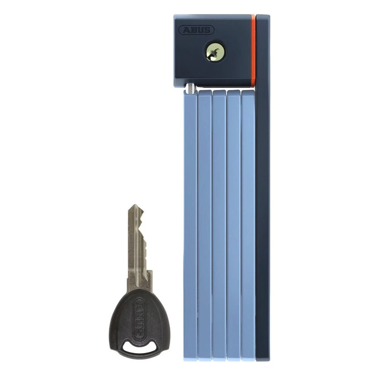 Spyna Abus sulankstomas Bordo uGrip 5700/80 BU SH