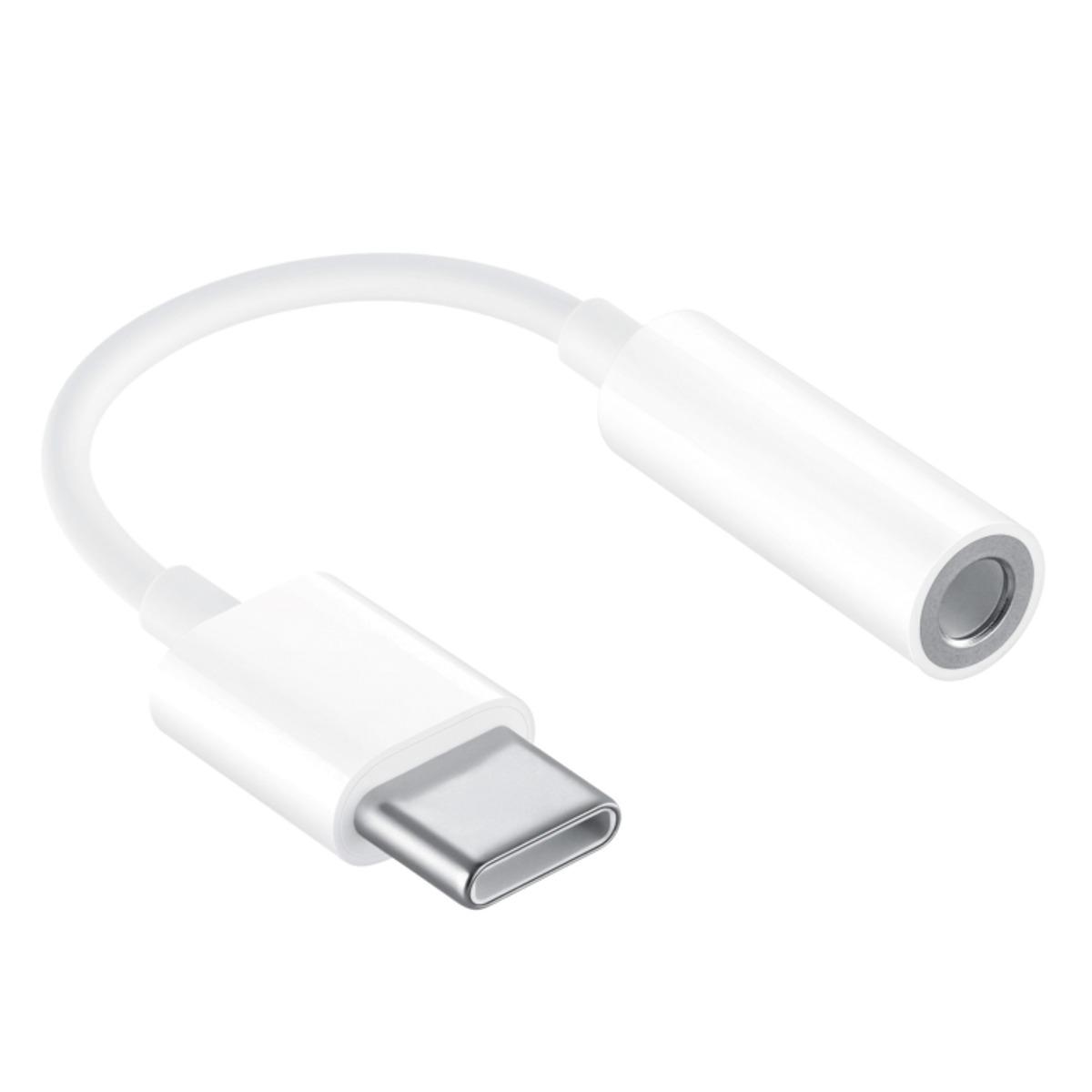 Apple USB-C iki 3,5 mm ausinių lizdo adapteris