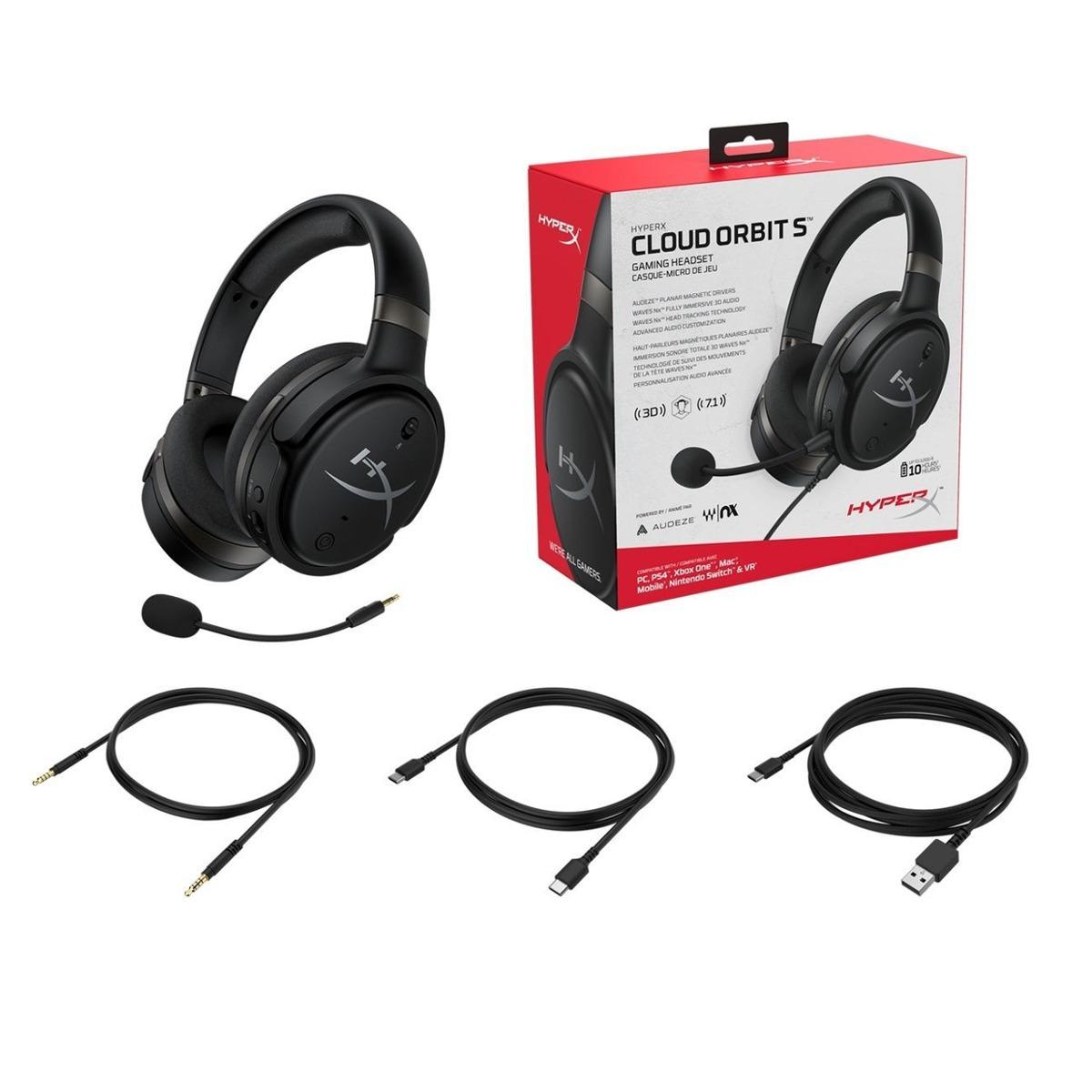 Kingston HyperX Cloud Orbit S 