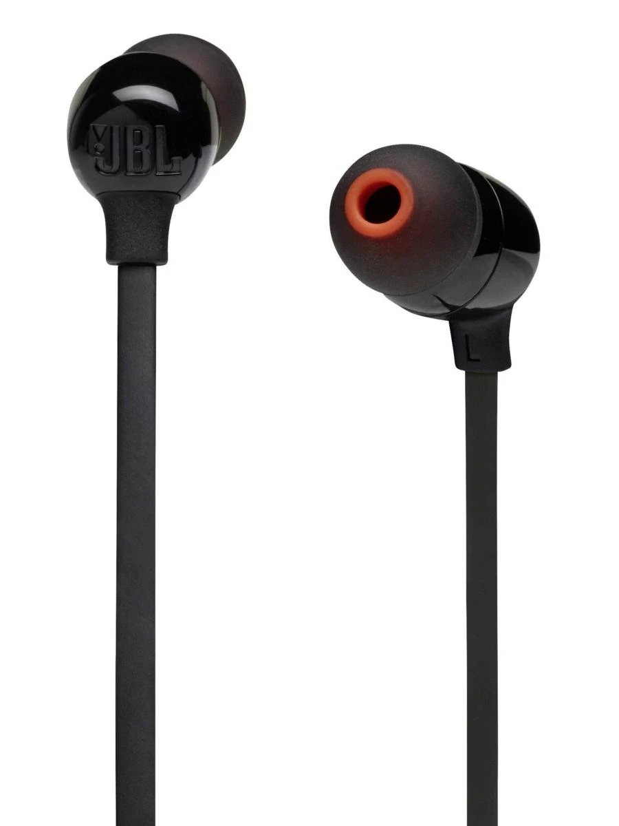 JBL Tune 125BT  Belaidės į ausis įkišamos ausinė, Juodos