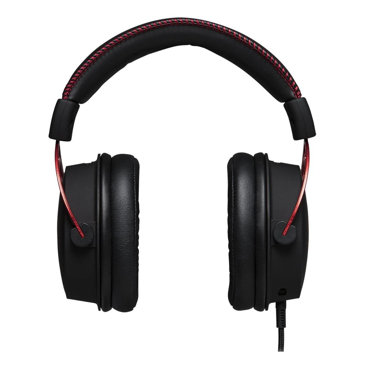 Žaidimų ausinės HyperX Cloud Alpha, Juodos