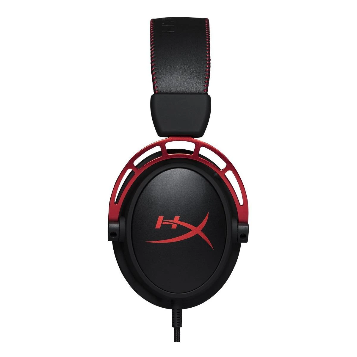 Žaidimų ausinės HyperX Cloud Alpha, Juodos