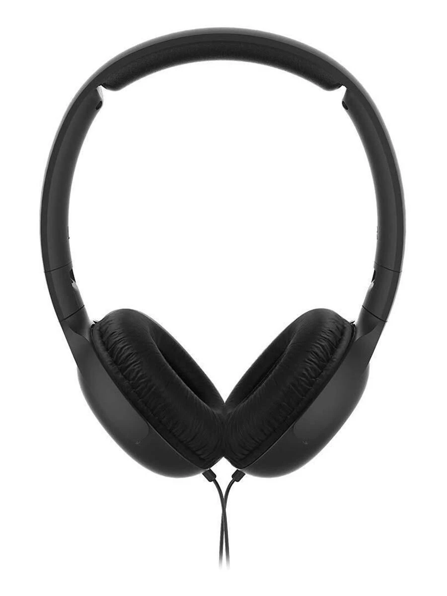 UpBeat Ausinės su mikrofonu Philips TAUH201BK/00, Juodos