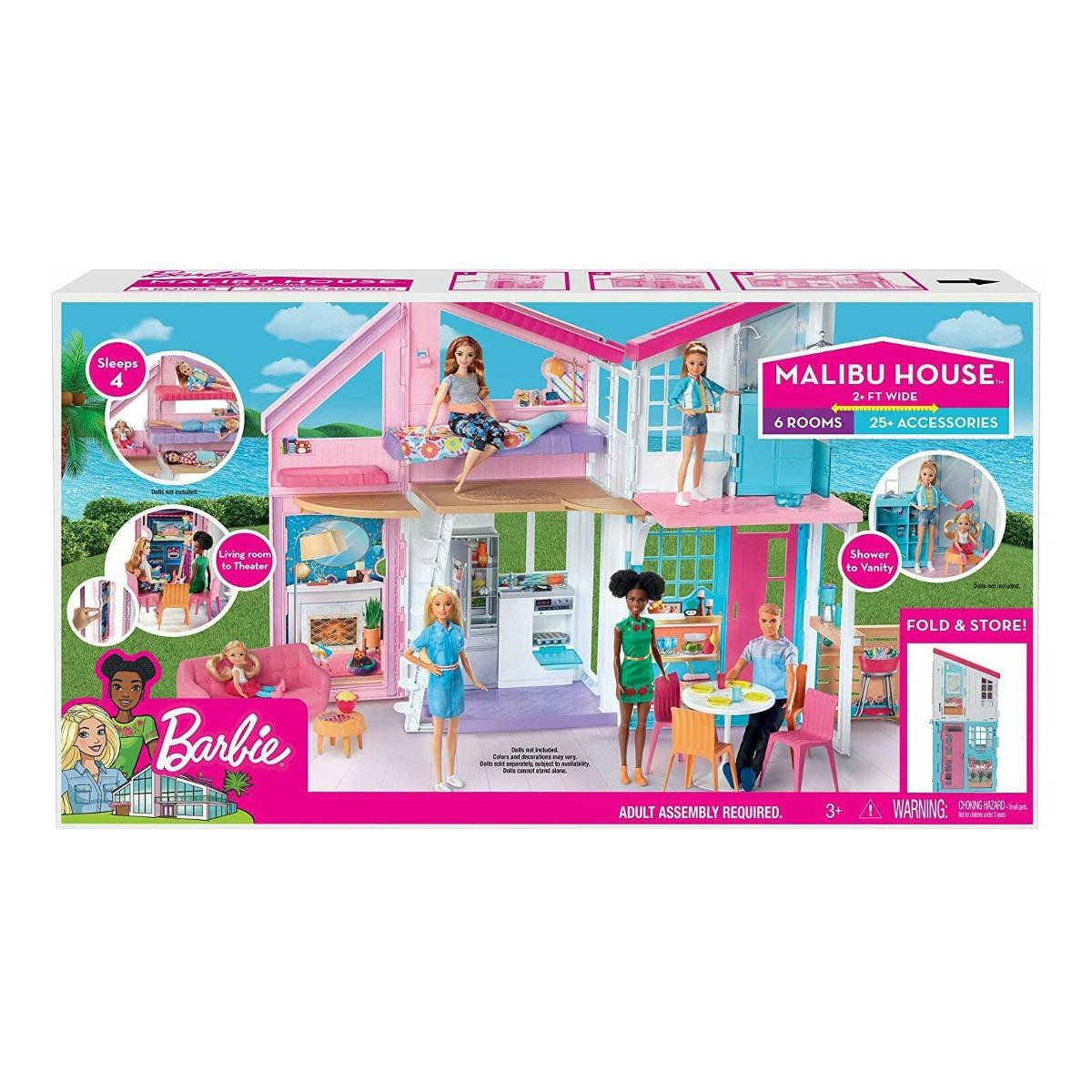 Mattel Lėlių namelis FXG57