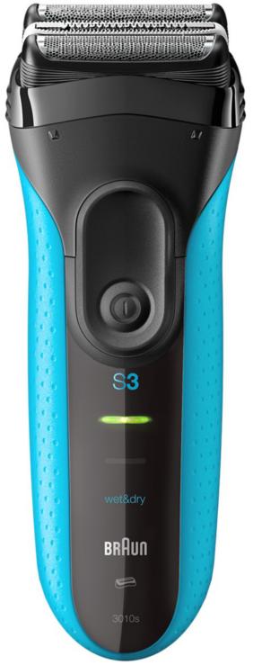 Barzdaskutė Braun Series 3 3010BT 3in1
