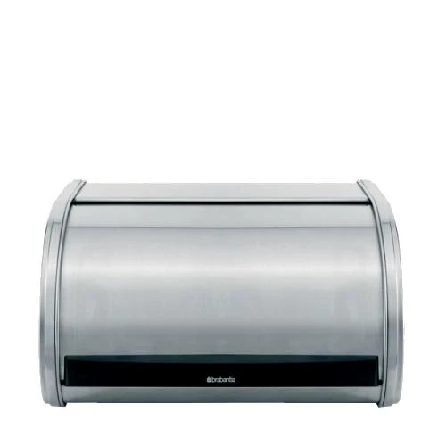 Brabantia Ovali duoninė, maža - Matt Steel