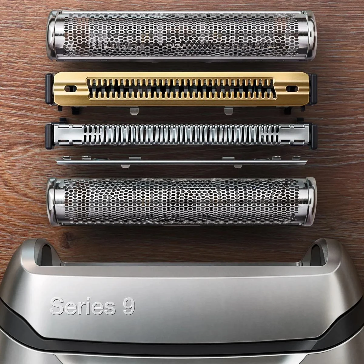 Barzdaskutė Braun Series 9 9365cc