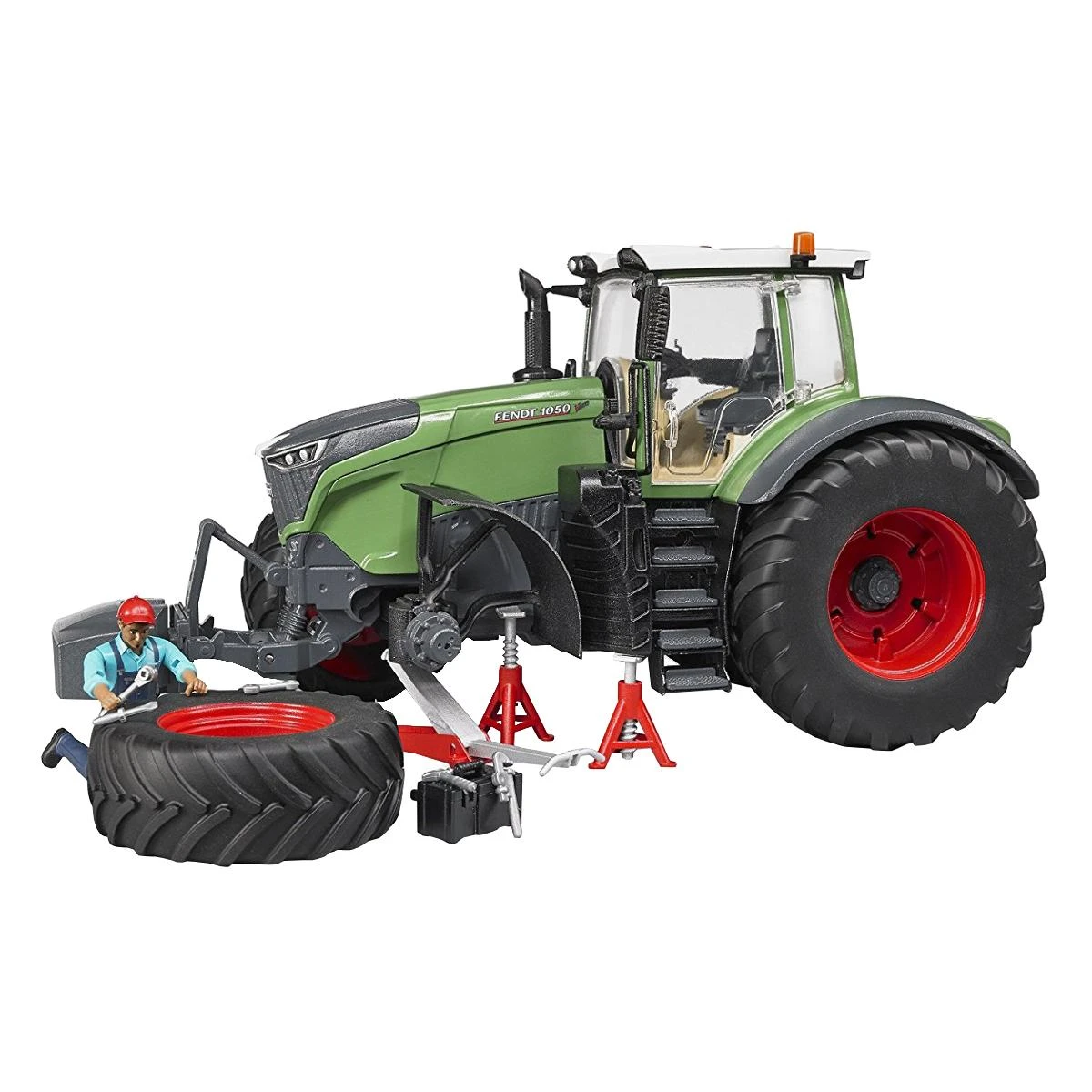 Traktorius Bruder BR-04041 / 4001702040413, 3 m.+