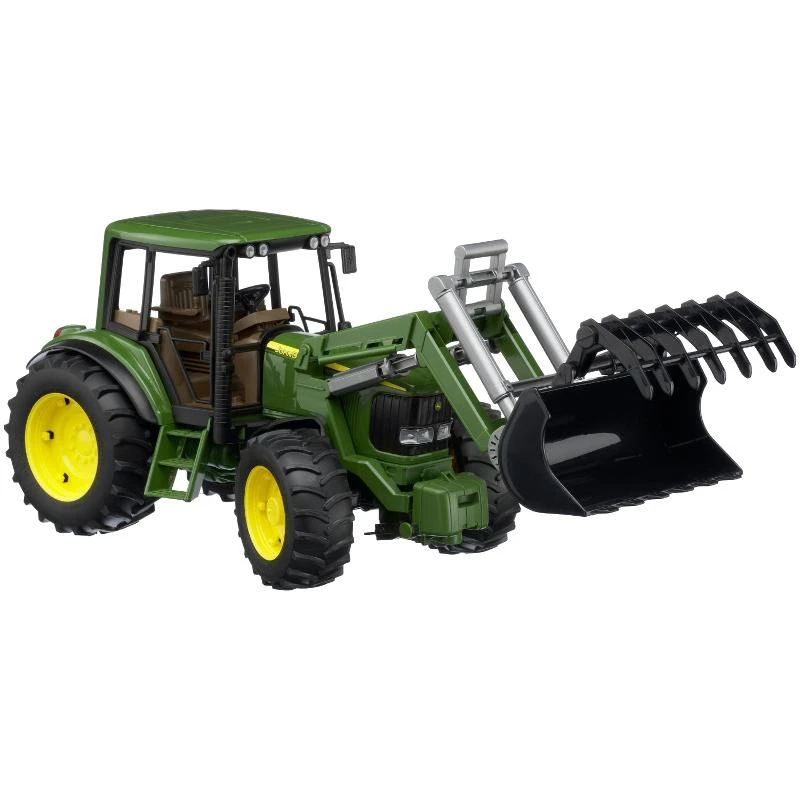 BRUDER traktorius JOHN DEERE 6920 , 02052