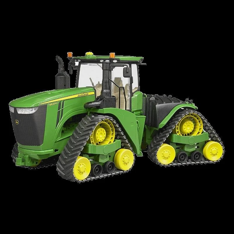BRUDER traktorius su vikšrais John Deere, 04055