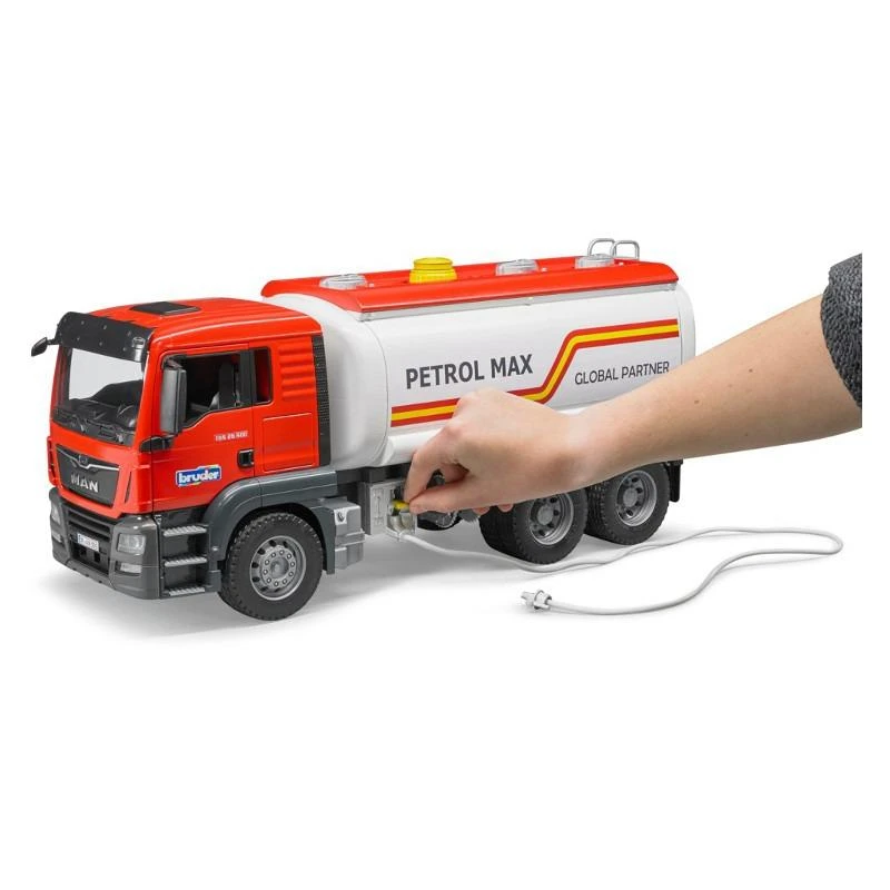BRUDER kuro sunkvežimis MAN TGS 03775