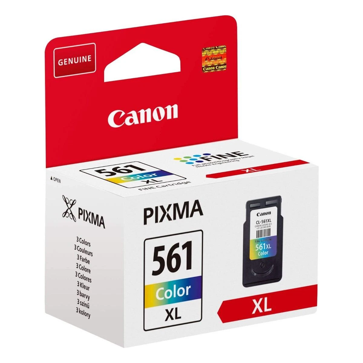 Canon 3713C001 rašalo kasetė Originalus Juoda 1 vnt