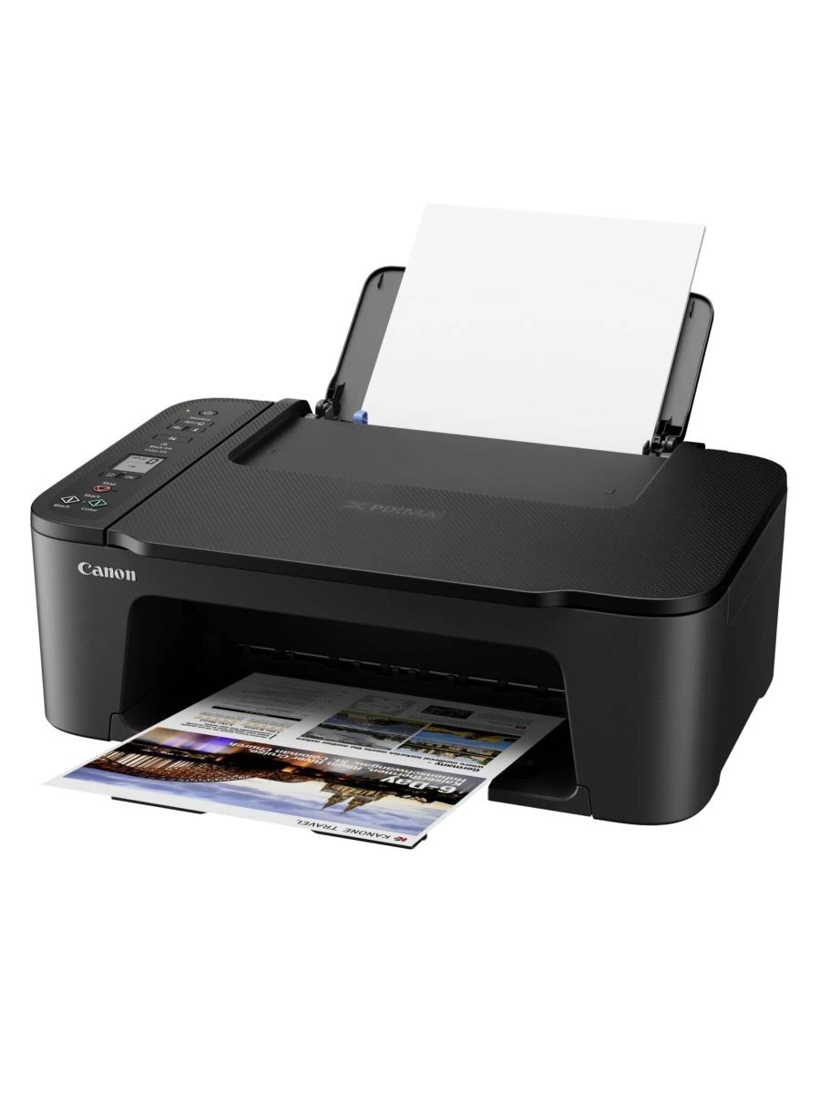 Canon Inkjet Spausdintuvas | PIXMA TS3450 | Inkjet | Spalvotas | Inkjet Daugiafunkcinis Spausdintuvas | A4 | Wi-Fi | Juodas