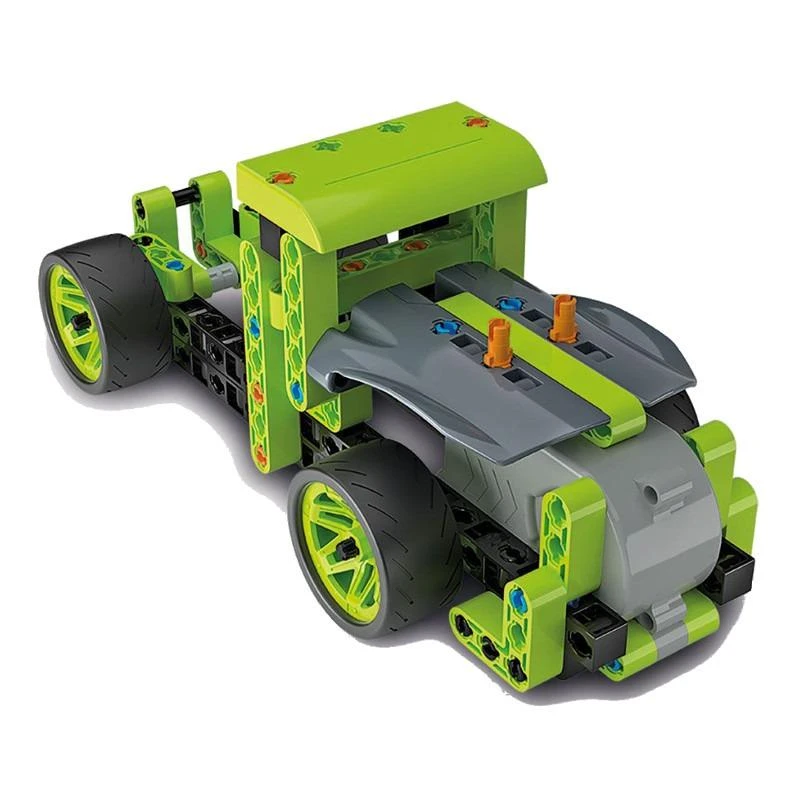 Clementoni konstruktorius "Hot Rod Race Truck"