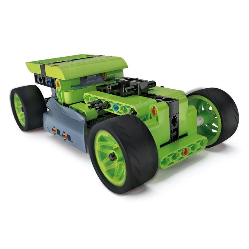 Clementoni konstruktorius "Hot Rod Race Truck"