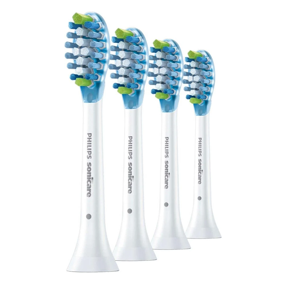 Philips Standartinės „Sonic“ dantų šepetėlio galvutės HX9044/17