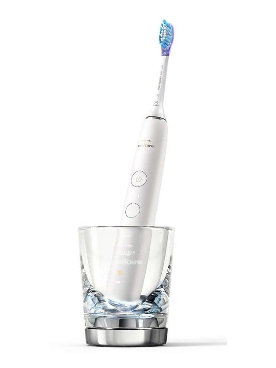 Philips Sonicare DiamondClean Smart 9400 „Sonic“, elektrinis dantų šepetėlis su programėle HX9917/88