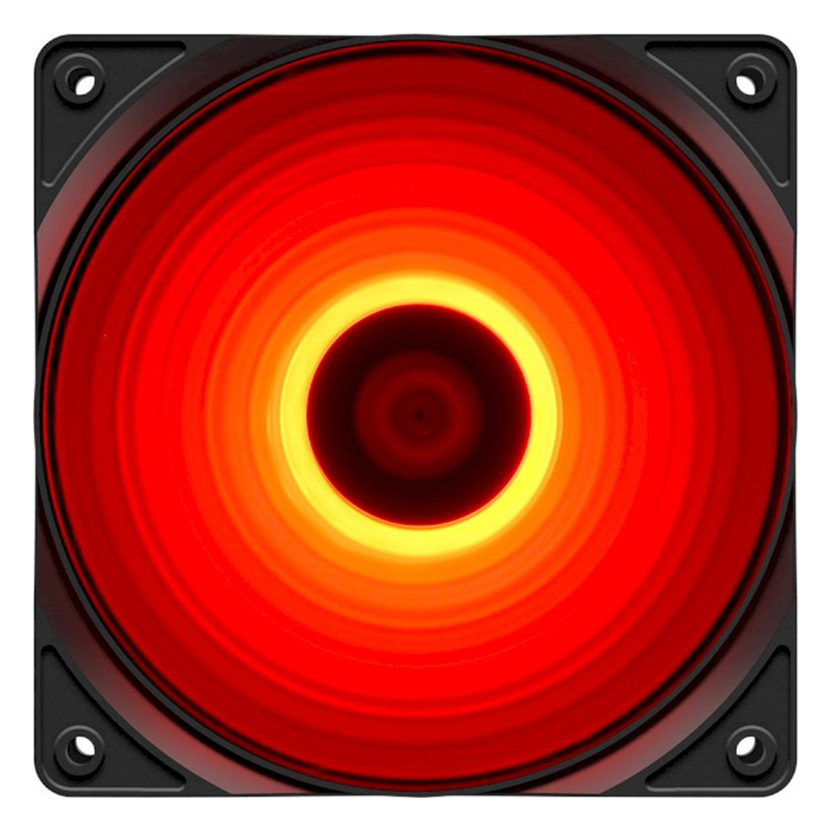Deepcool | Korpuso ventiliatorius | RF 120 R | Korpuso ventiliatorius