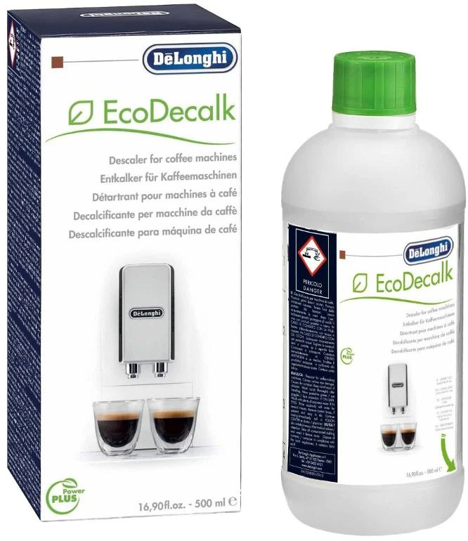 Kalkių valiklis Delonghi EcoDecalk DLSC500 500ml