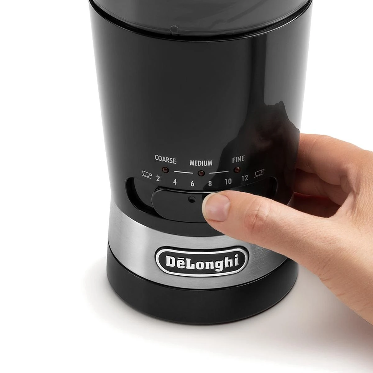 Kavamalė DELONGHI KG210 BL