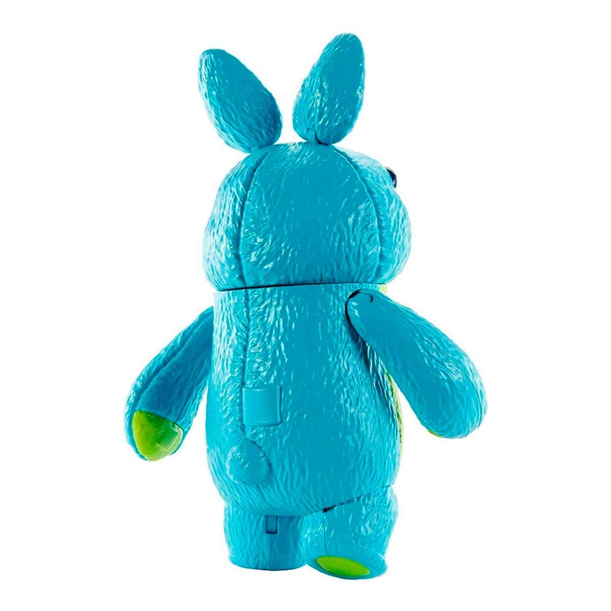 Mattel Toy Story 4 interaktyvus pliušinis žaislas Bunny GDP67