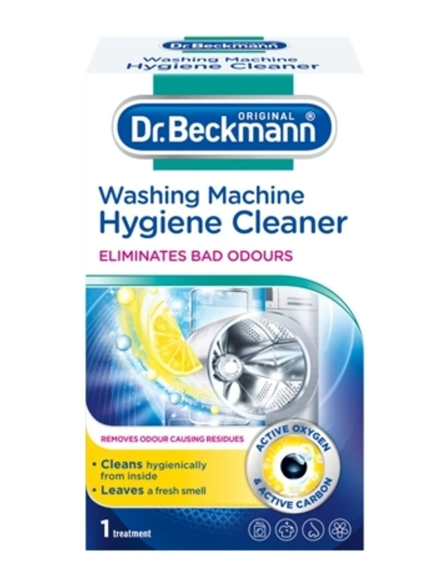 DR.BECKMANN Dr_Beckmann Skalbimo mašinų valiklis Dr. Beckmann, 0,25 l