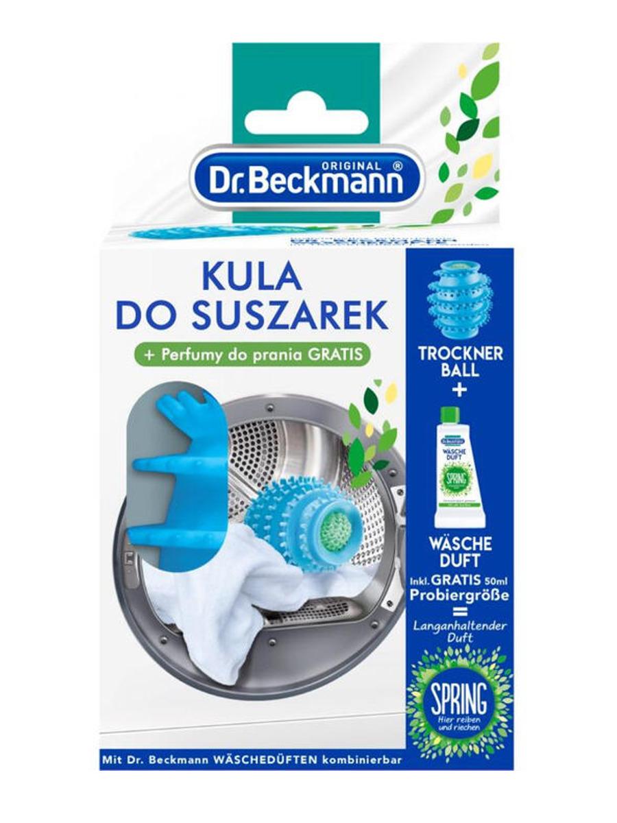 Lumarko Dr.Beckmann Kamuolys traukiniams + Fragrance pavasaris 50ml..